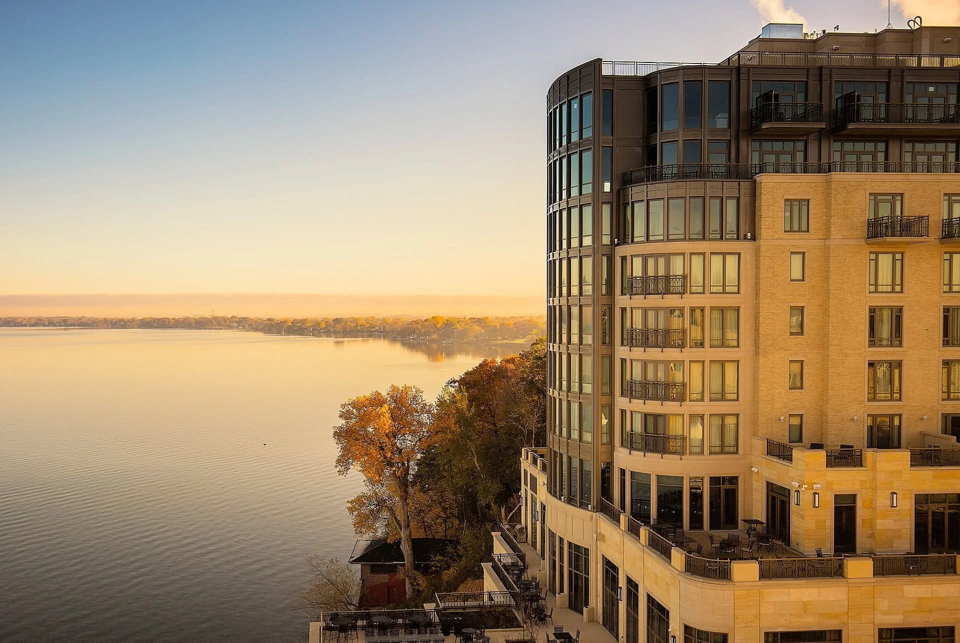 The Edgewater Madison Wisconsin Best Hotels