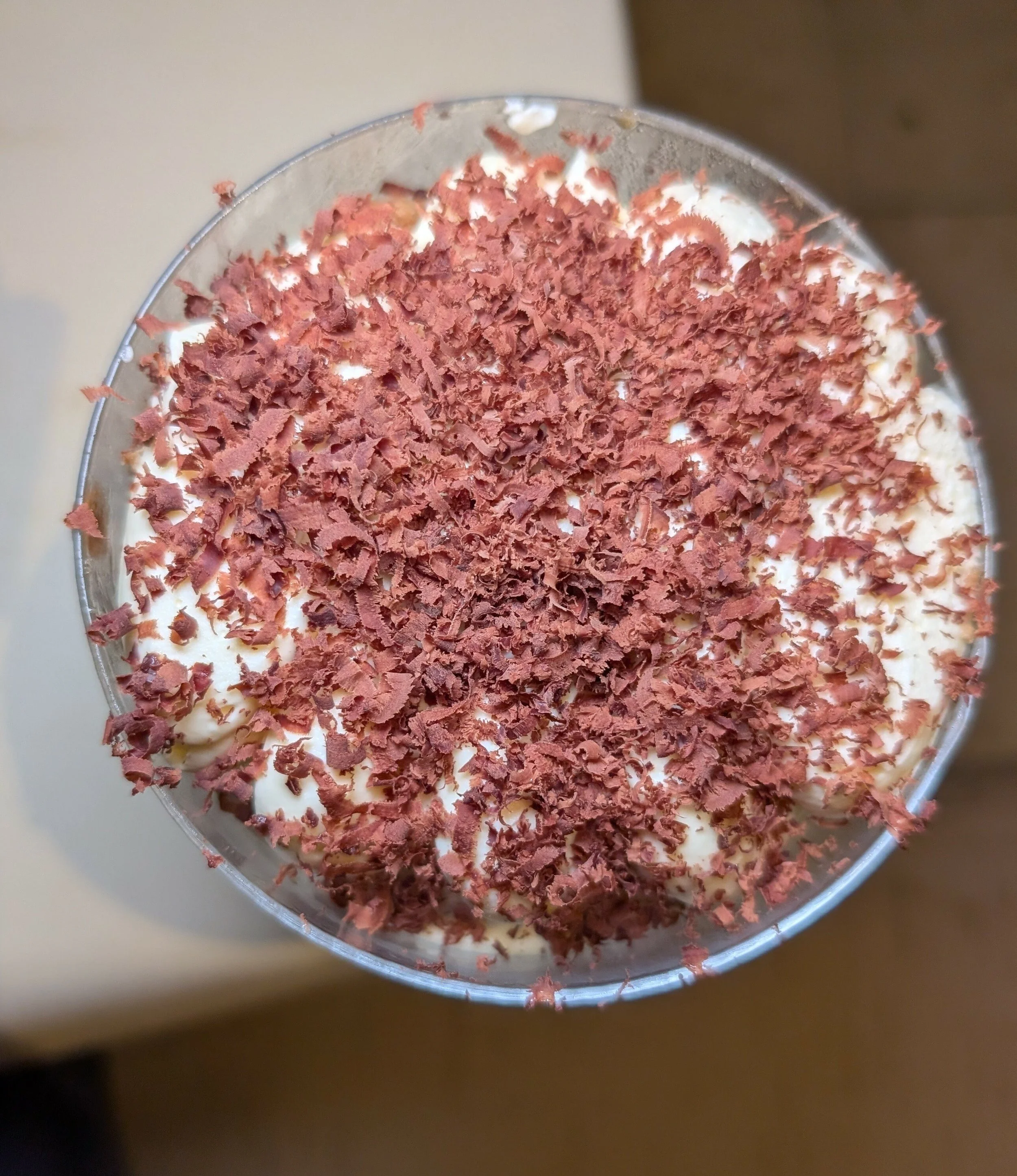 San Lorenzo Miami Tiramisu