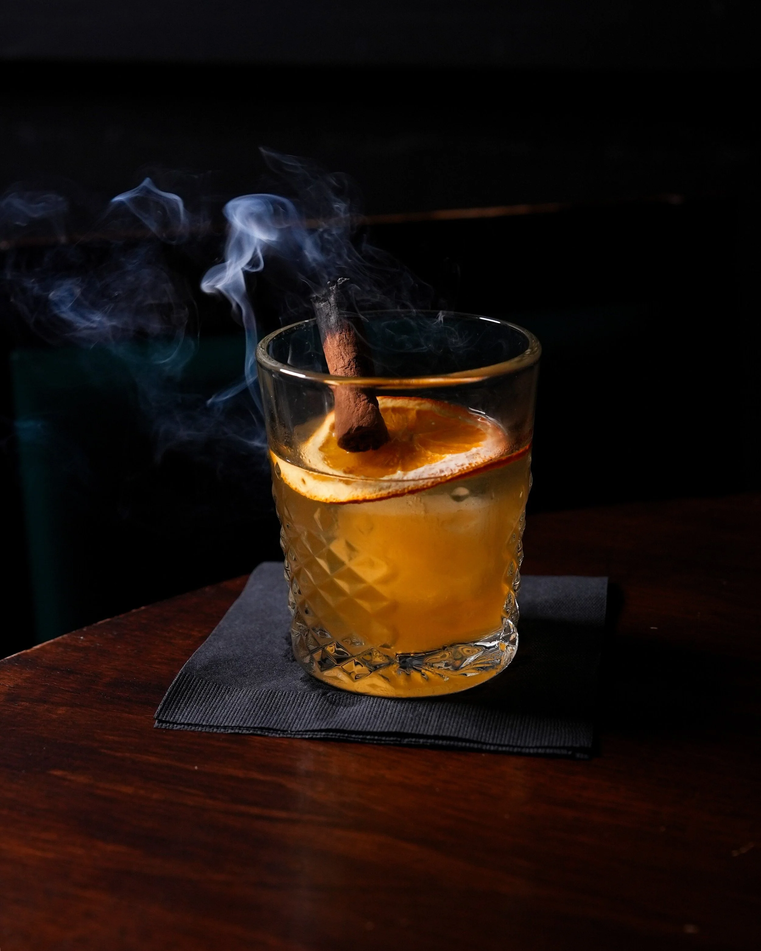 Matt Kuscher Kush Wynwood cocktail