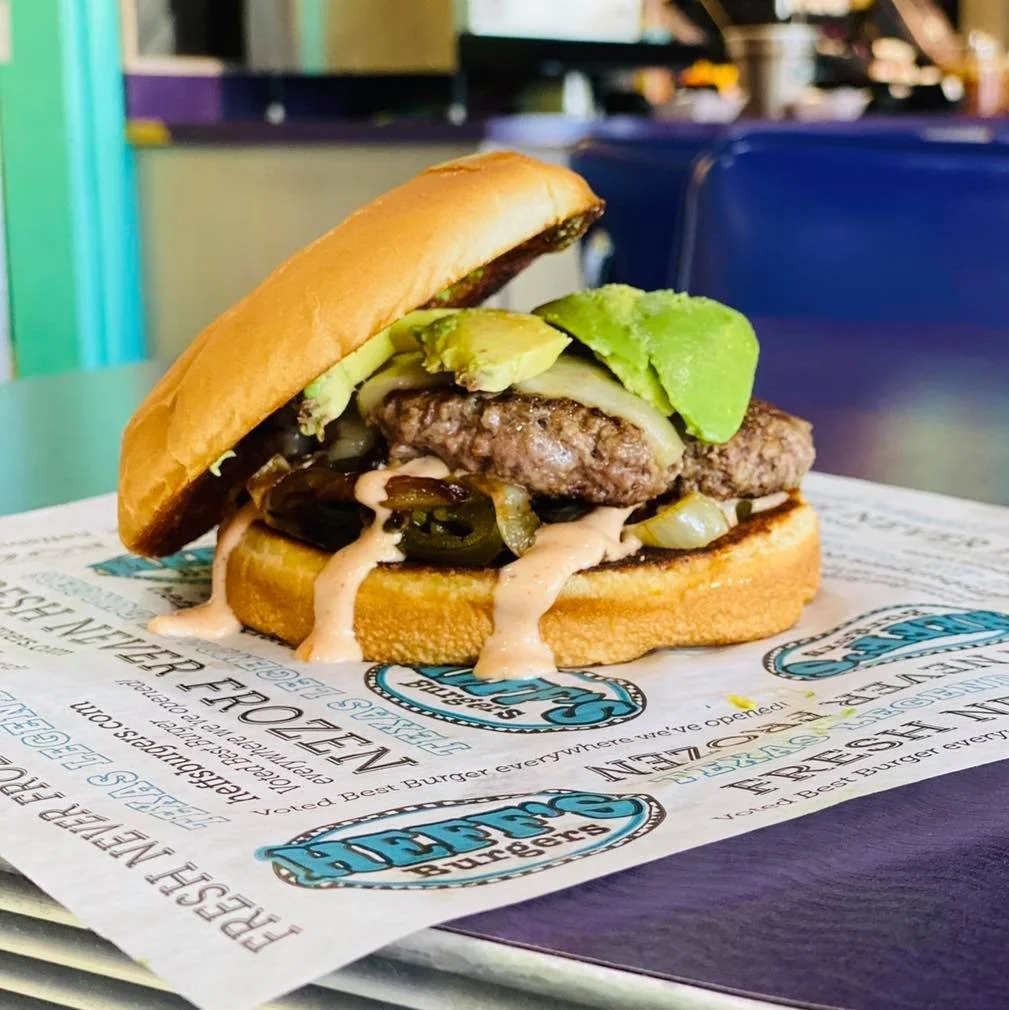 Heff's Burger Club Winston-Salem Best Restaurants