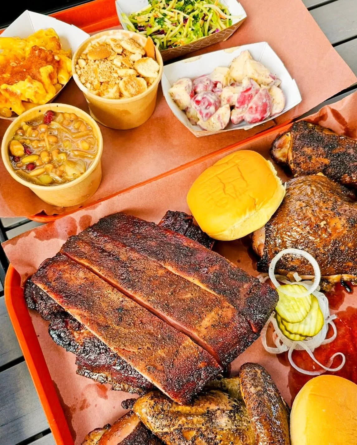 The Bearded Pig BBQ Jacksonville Florida Michelin Guide