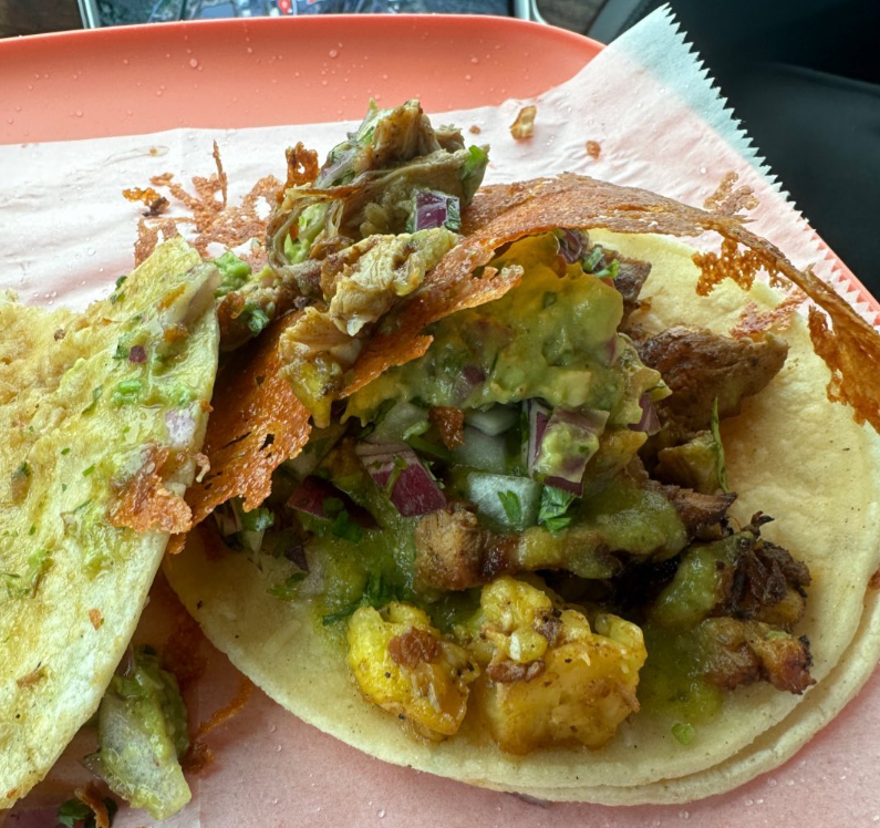 CDMX Tacos Ithaca New York Best Restaurants
