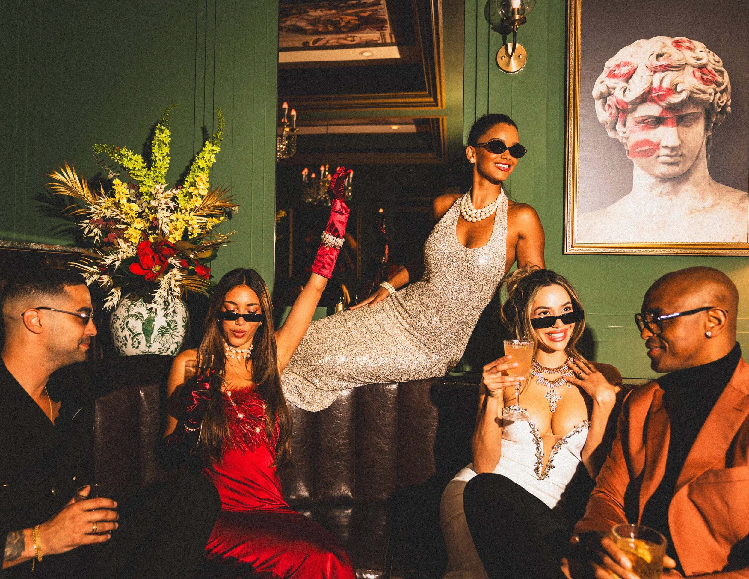 Leonardo Restaurant Miami Beach Dinner Club