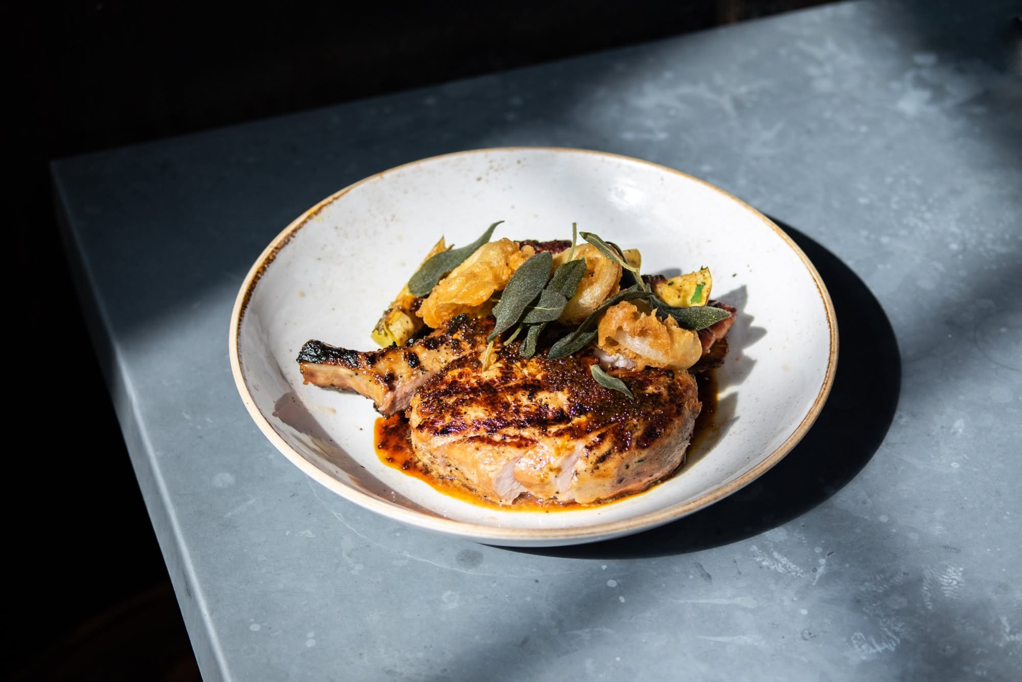 The Ice Plant St. Augustine Best Restaurants