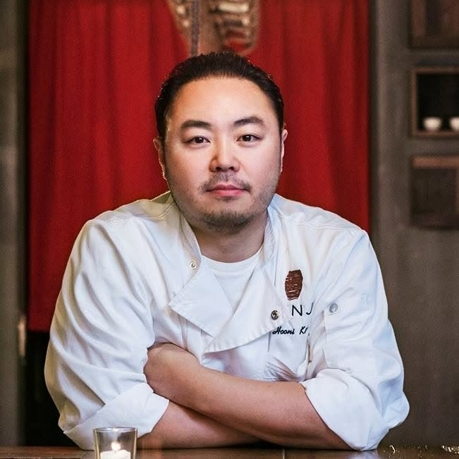 Hooni Kim 2026 James Beard Awards