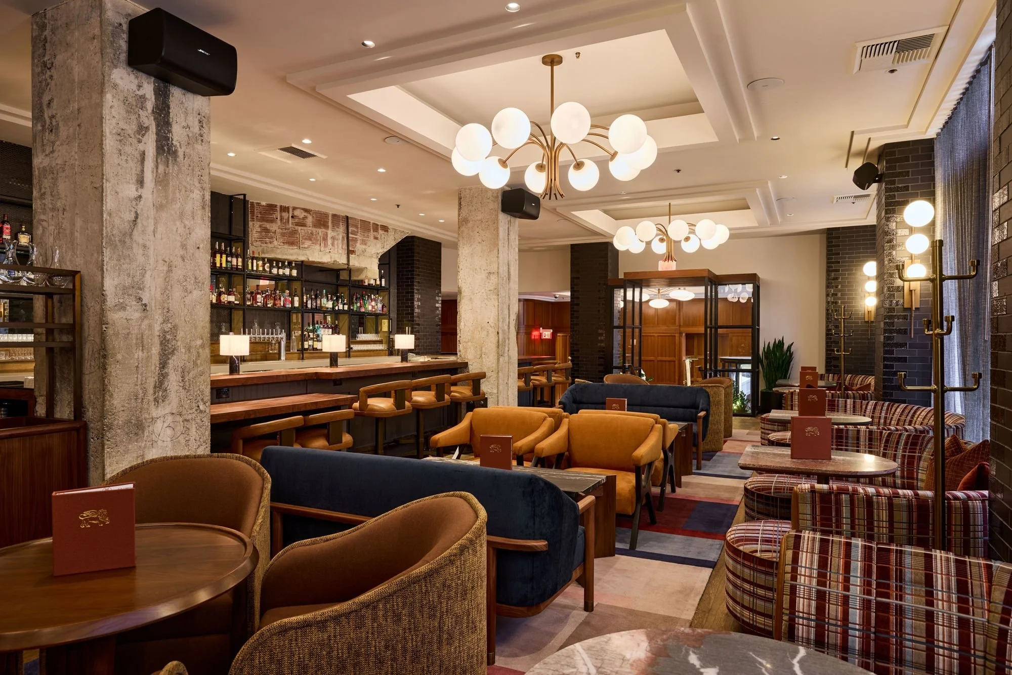 Bar Sprezzatura Portland Heathman Hotel Chef Justin Ramirez