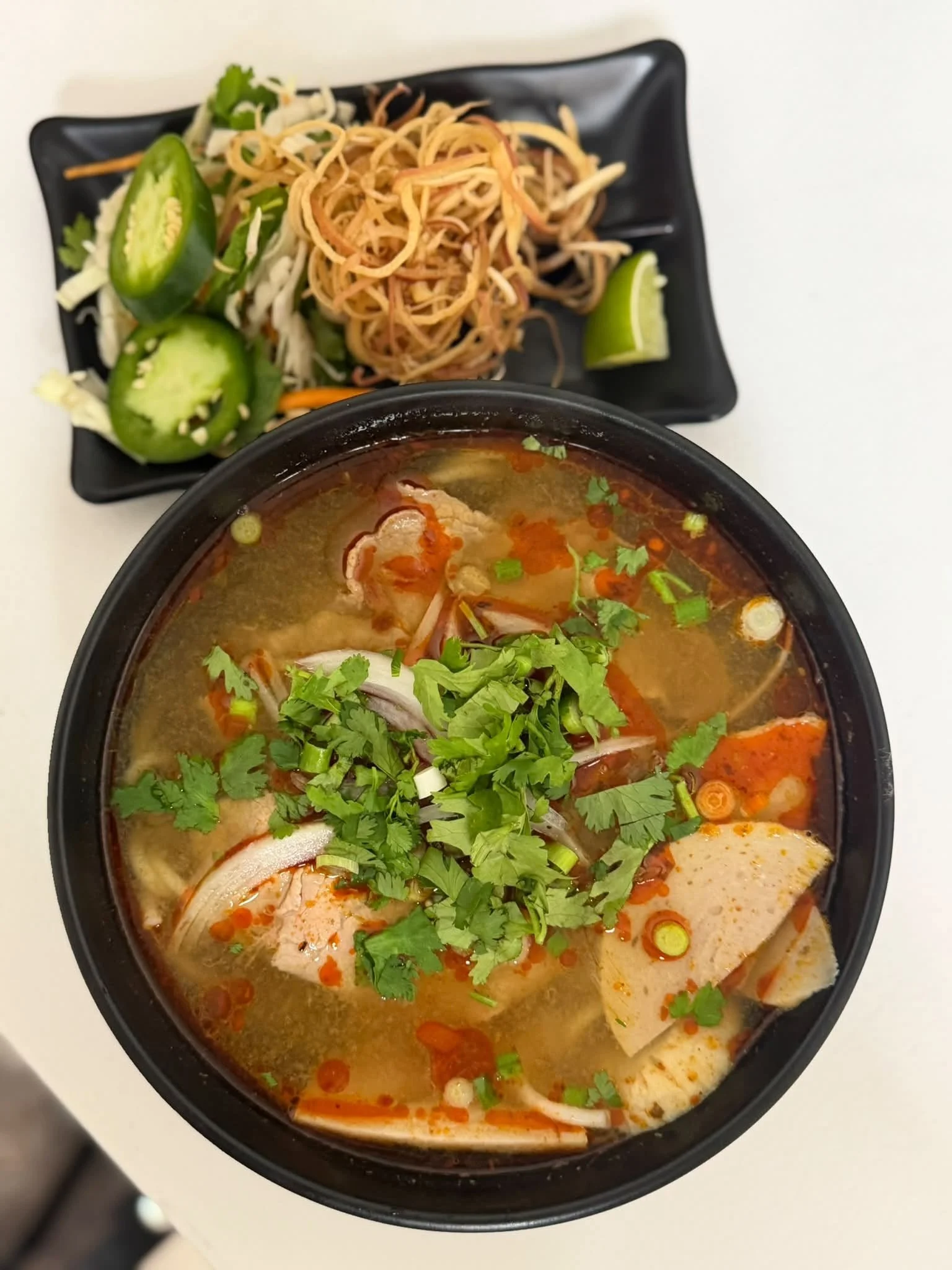 Pho Dee-Licious Des Moines Bún Bò Huế