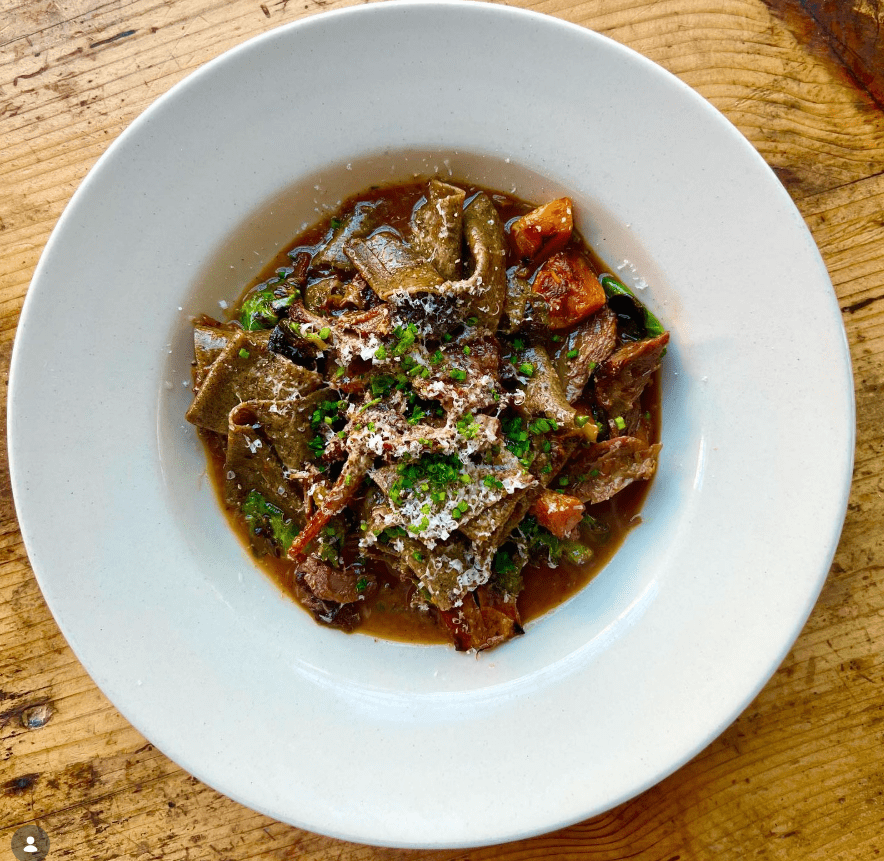 Fore Street Portland Maine Best Restaurants