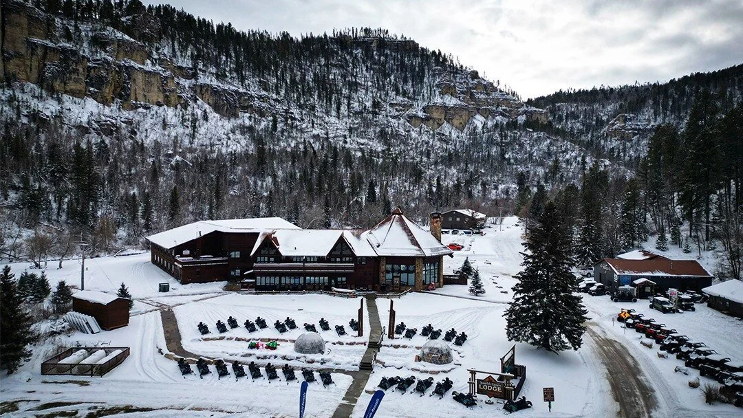 Spearfish Canyon Lodge North and South Dakota Best Hotels