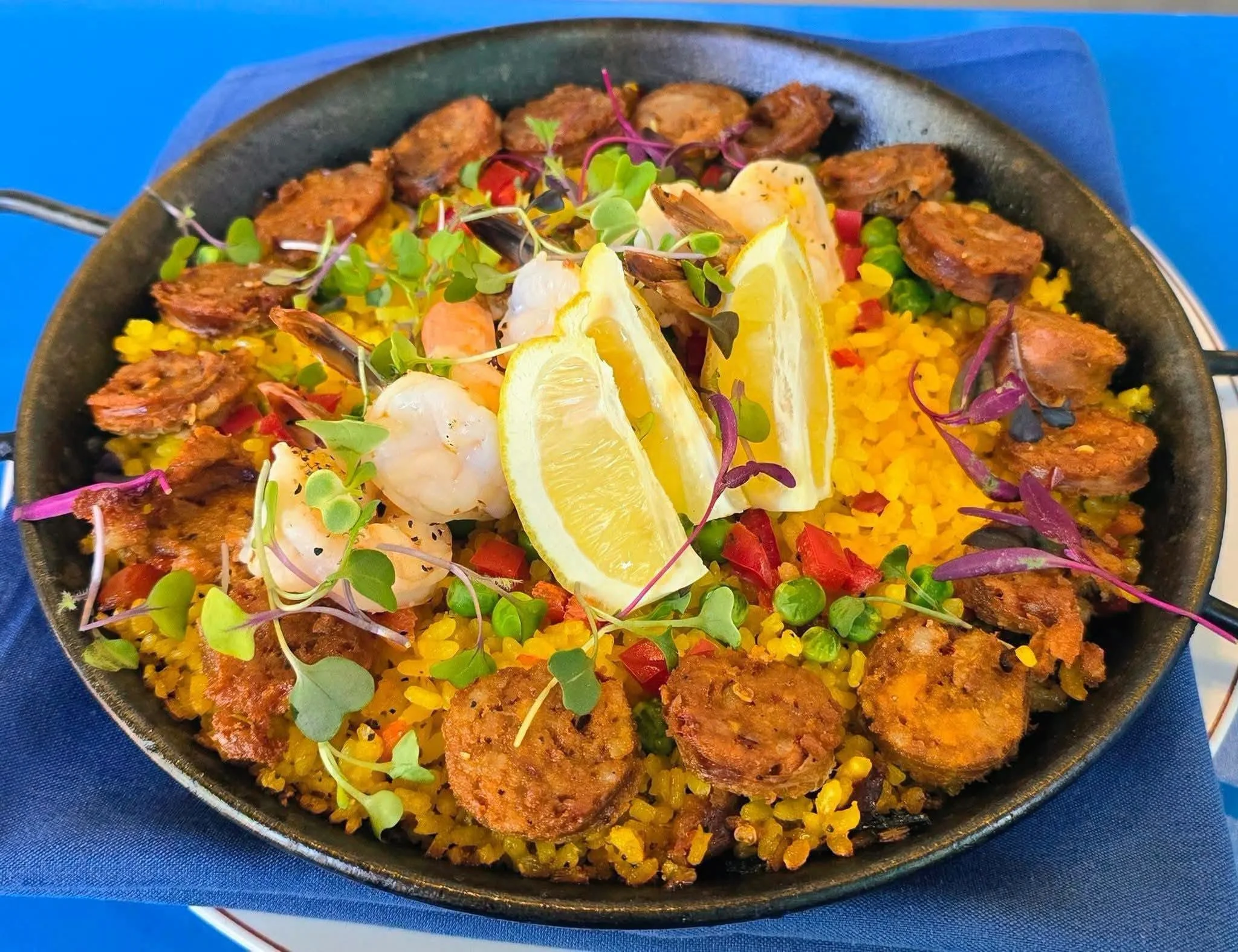Isabella's Taverna & Tapas Bar Frederick Maryland Best Restaurants
