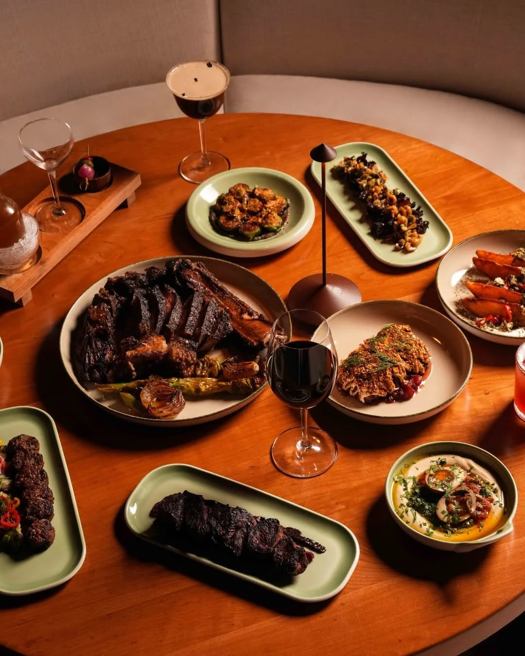 AVIV 1 Hotel Miami Beach Best Restaurants