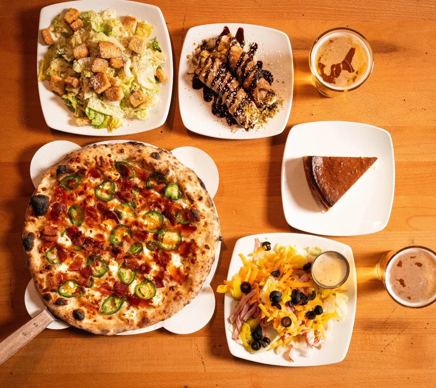 Nomad Napoletana Amarillo Best Restaurants