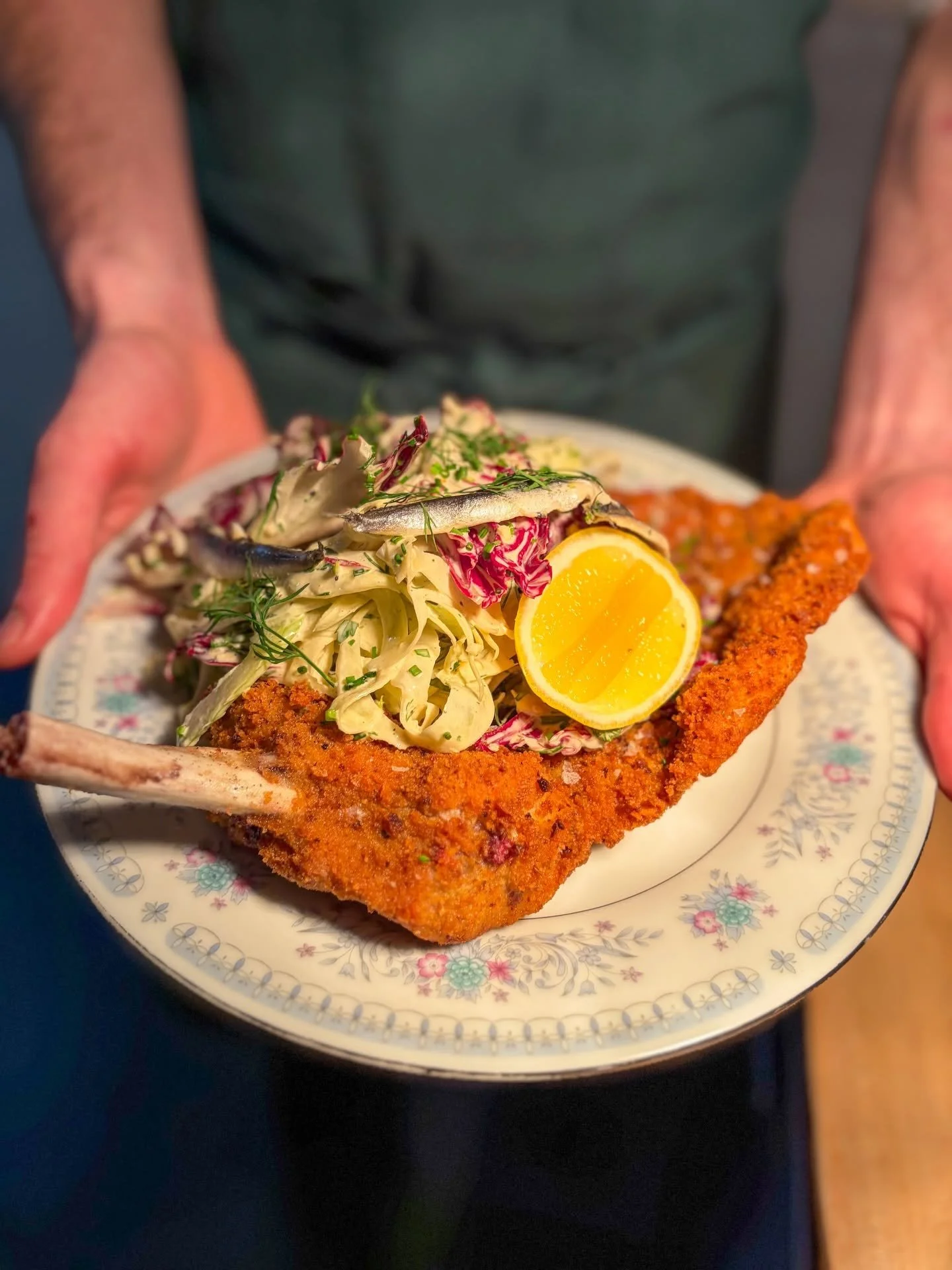 Café Monette St. Albans Vermont chef Adam Monette