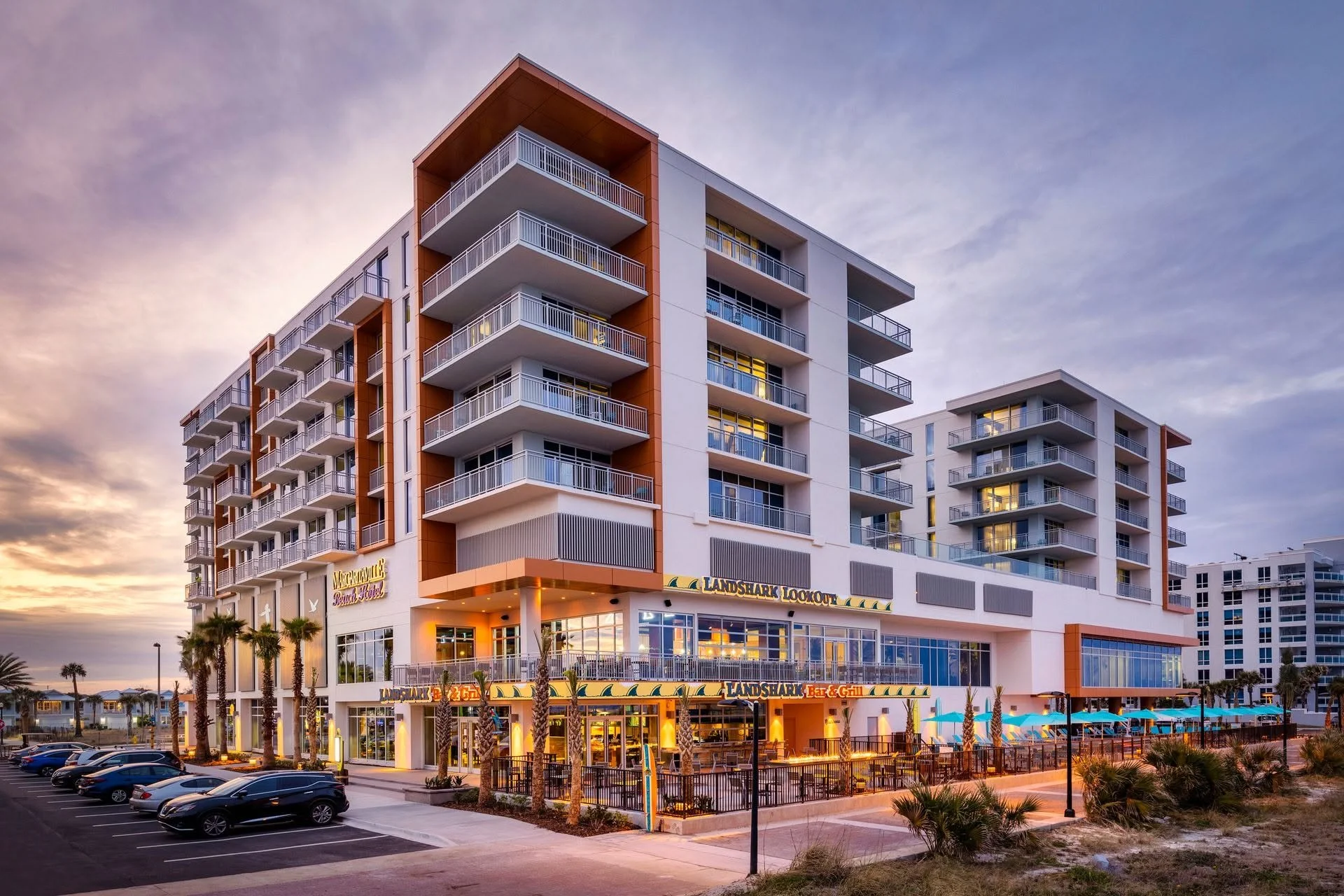 Margaritaville Jacksonville Beach Hotel Jacksonville Best Hotels