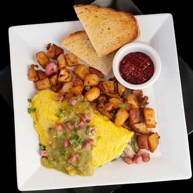 Cafe Pasqual's Santa Fe New Mexico Best Restaurants