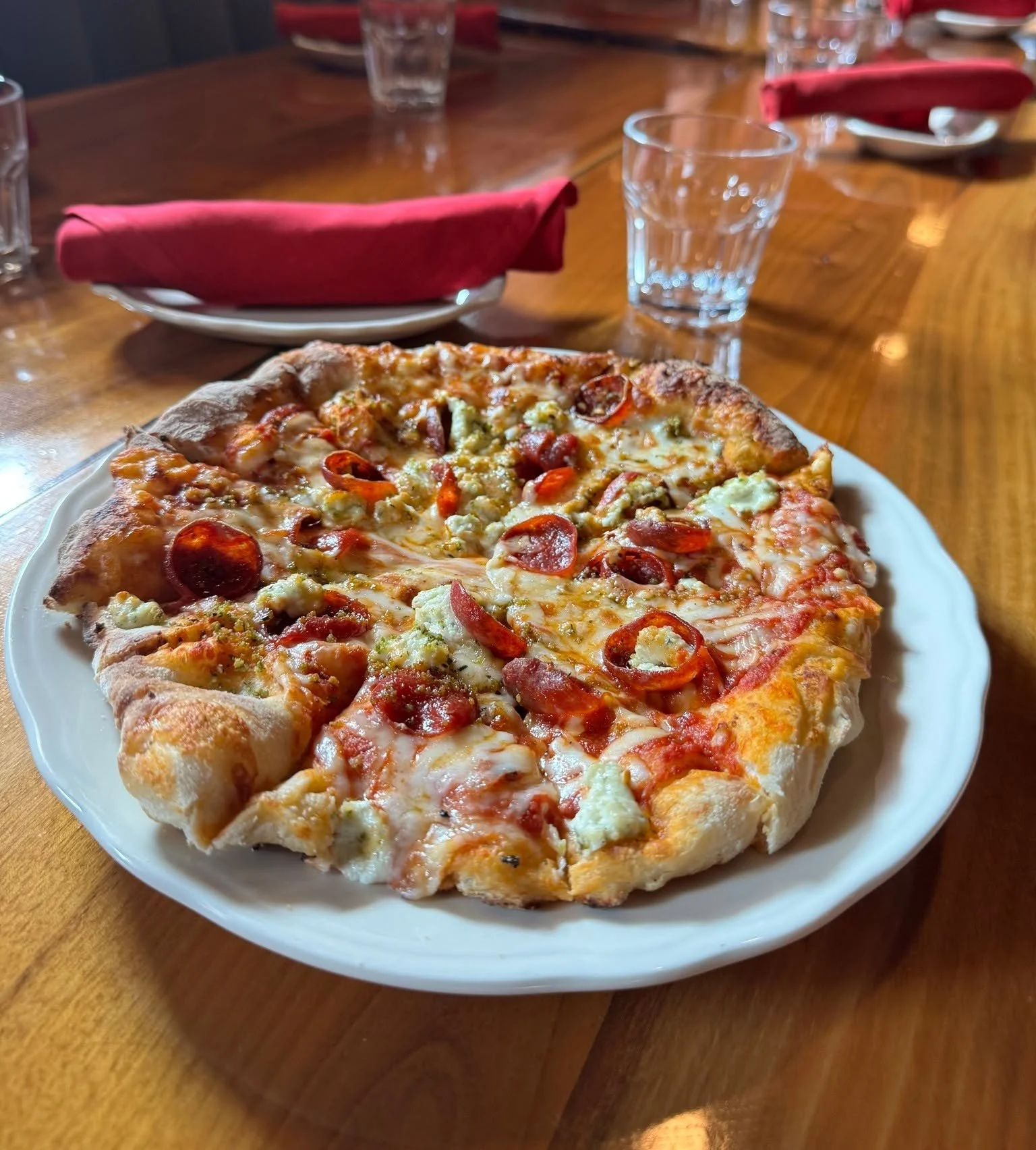 Paulie's Italian Charleston West Virginia Best Restaurants