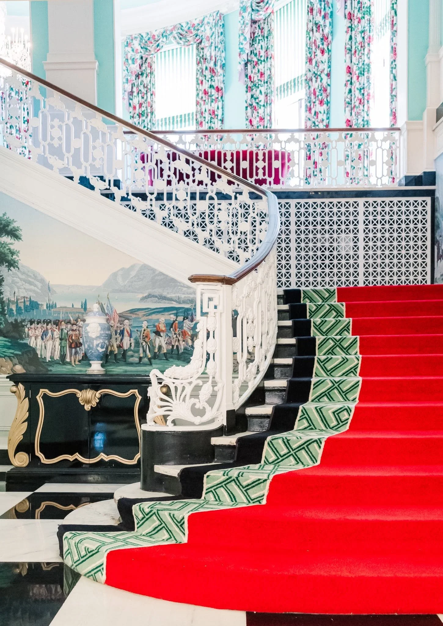 The Greenbrier, White Sulphur Springs West Virginia Best Hotels