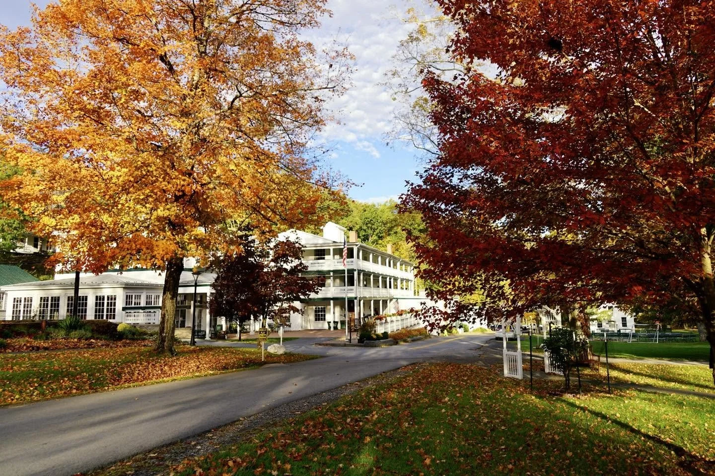 Capon Springs and Farms, High View West Virginia Best Hotels