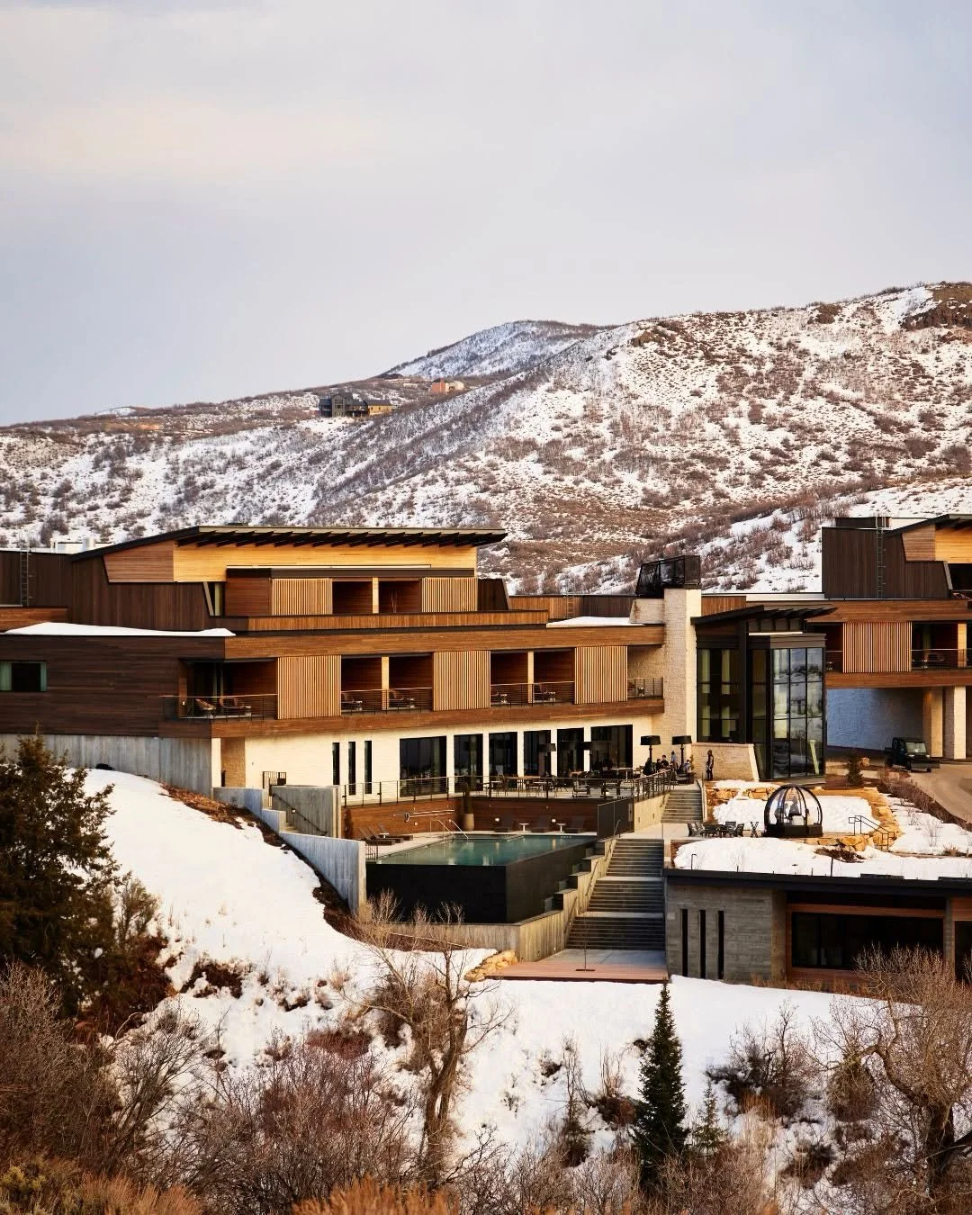The Lodge at Blue Sky, Auberge Collection Utah Best Hotels