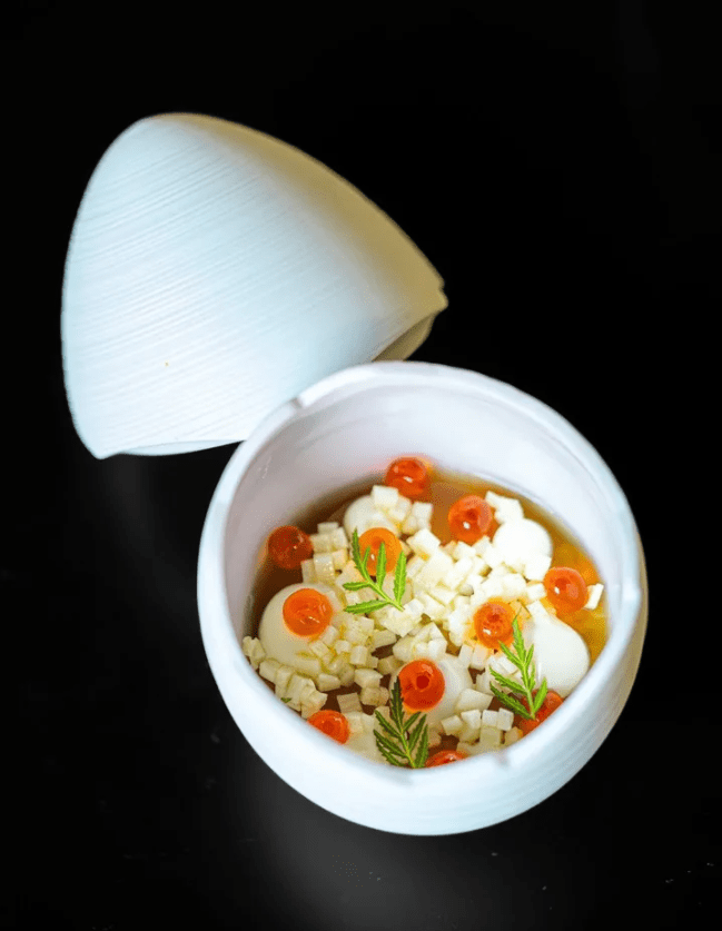 Enlo Greenville, South Carolina Chef Nico Abello