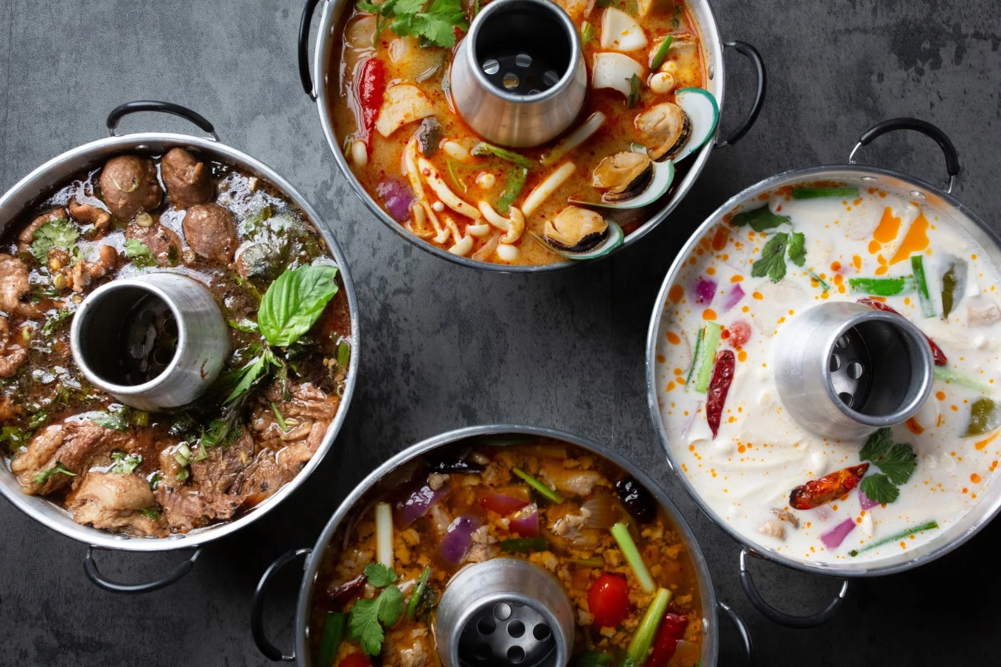 Khamdee Thai cookhouse Beaverton Oregon Best Restaurants