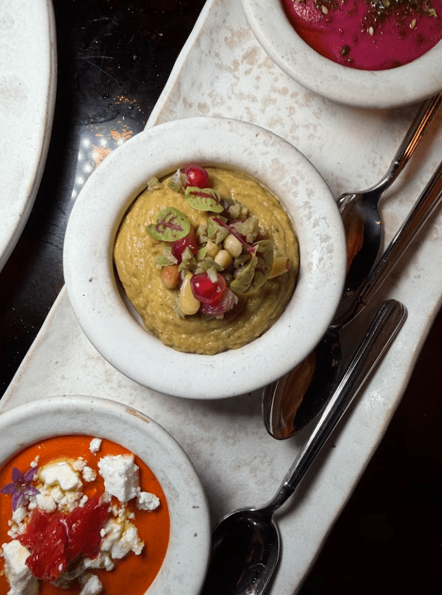 Ava MediterrAegean Restaurant Coconut Grove