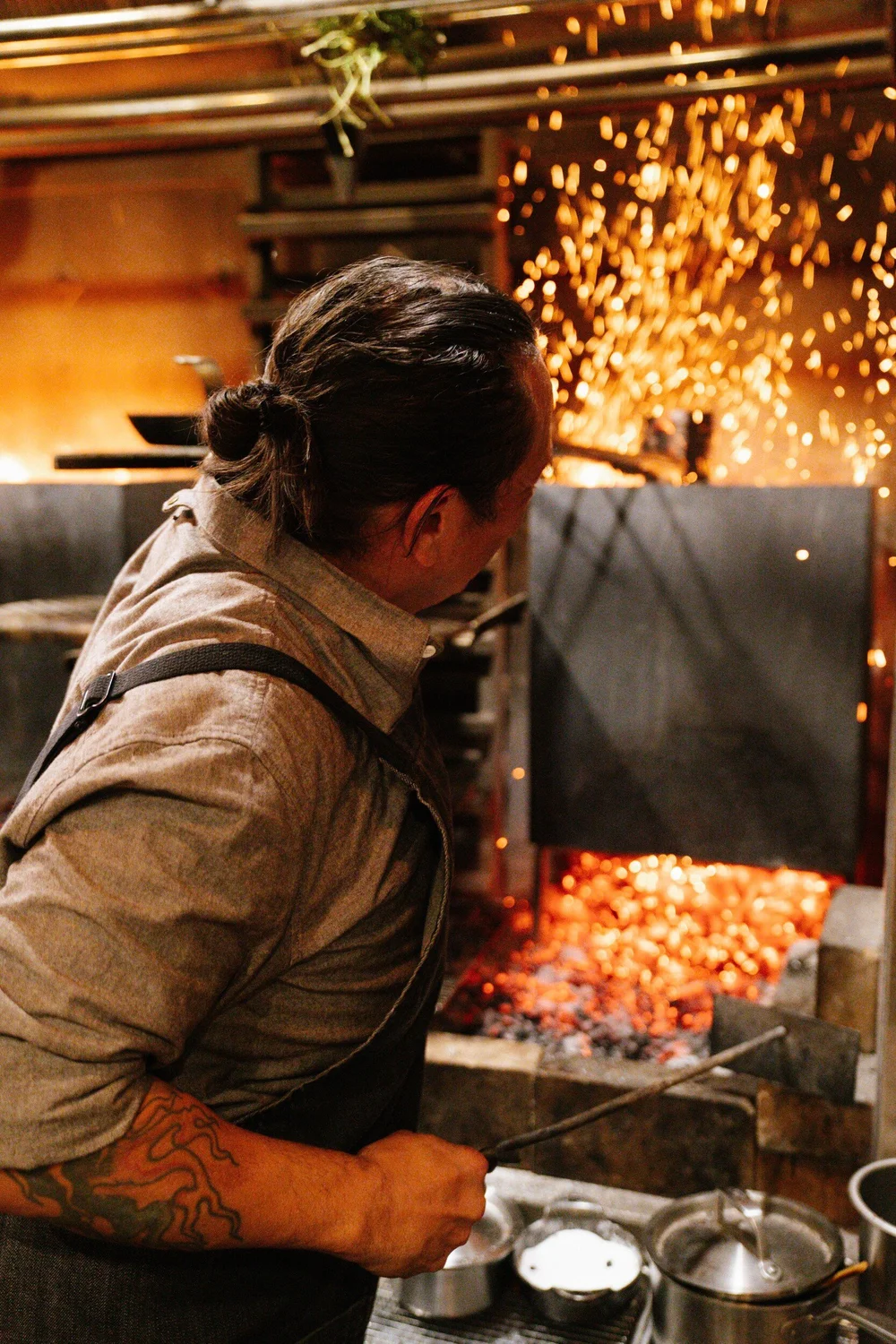 From Bottle-Feeding Calves to Plating Seasonally: Meet Chef Anthony Nelson