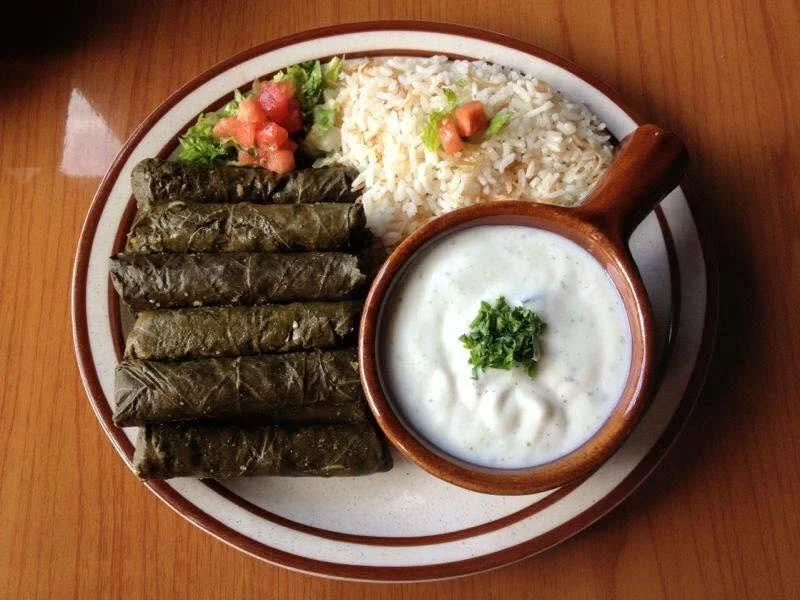 Cedars Lebanese Roanoke Virginia Best Restaurants