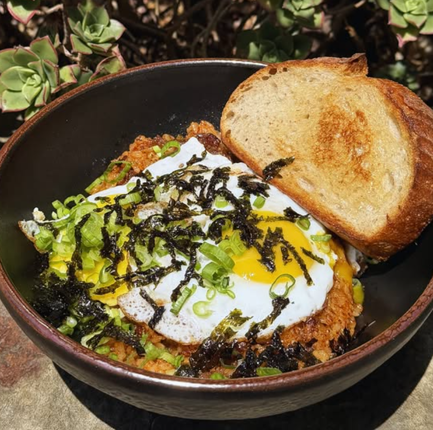 Seoulmate Kitchen Santa Barbara California Best Restaurants