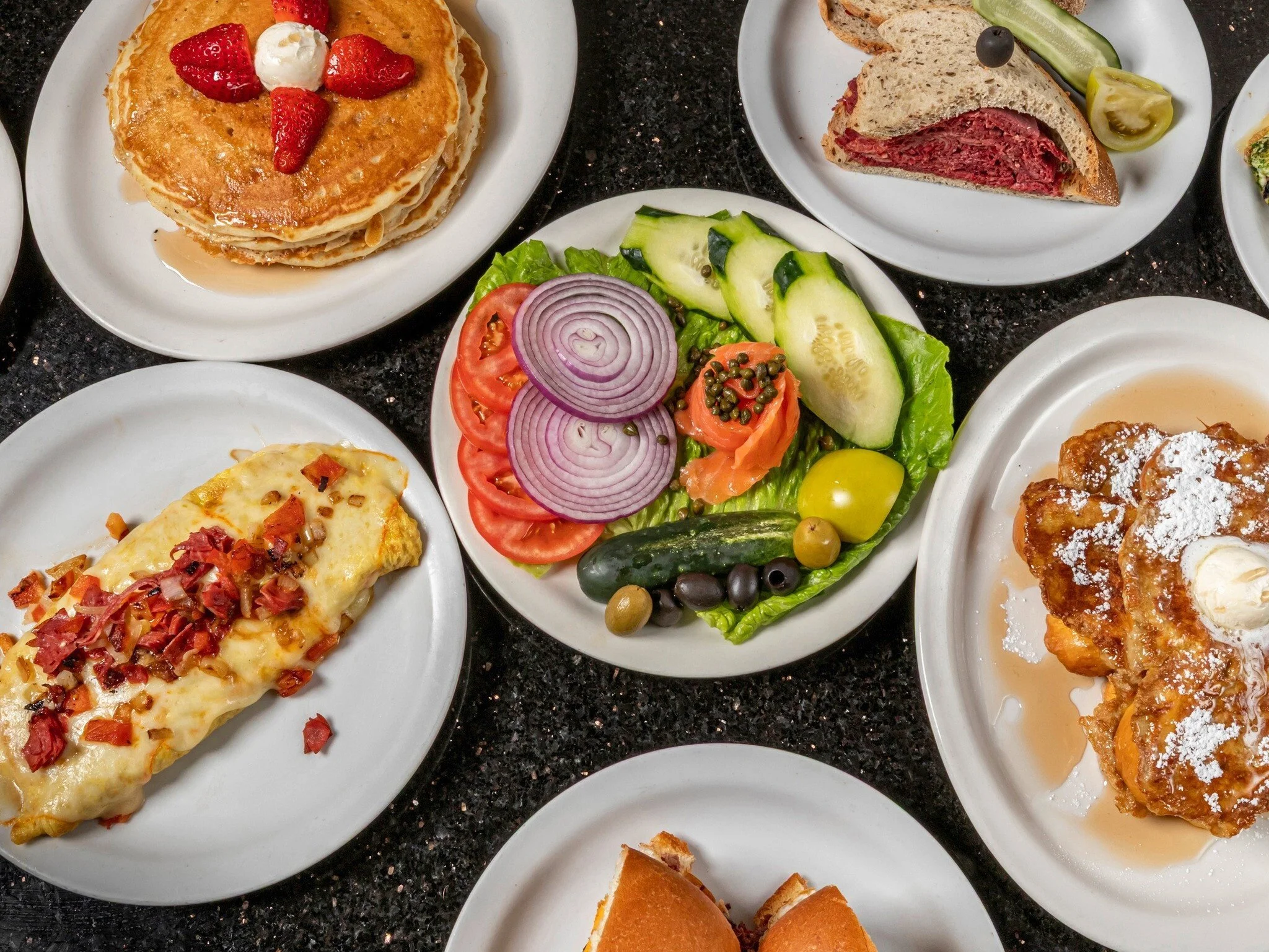 Fisher's Deli Weiss Restaurant Deli Bakery Henderson Nevada Best Restaurants