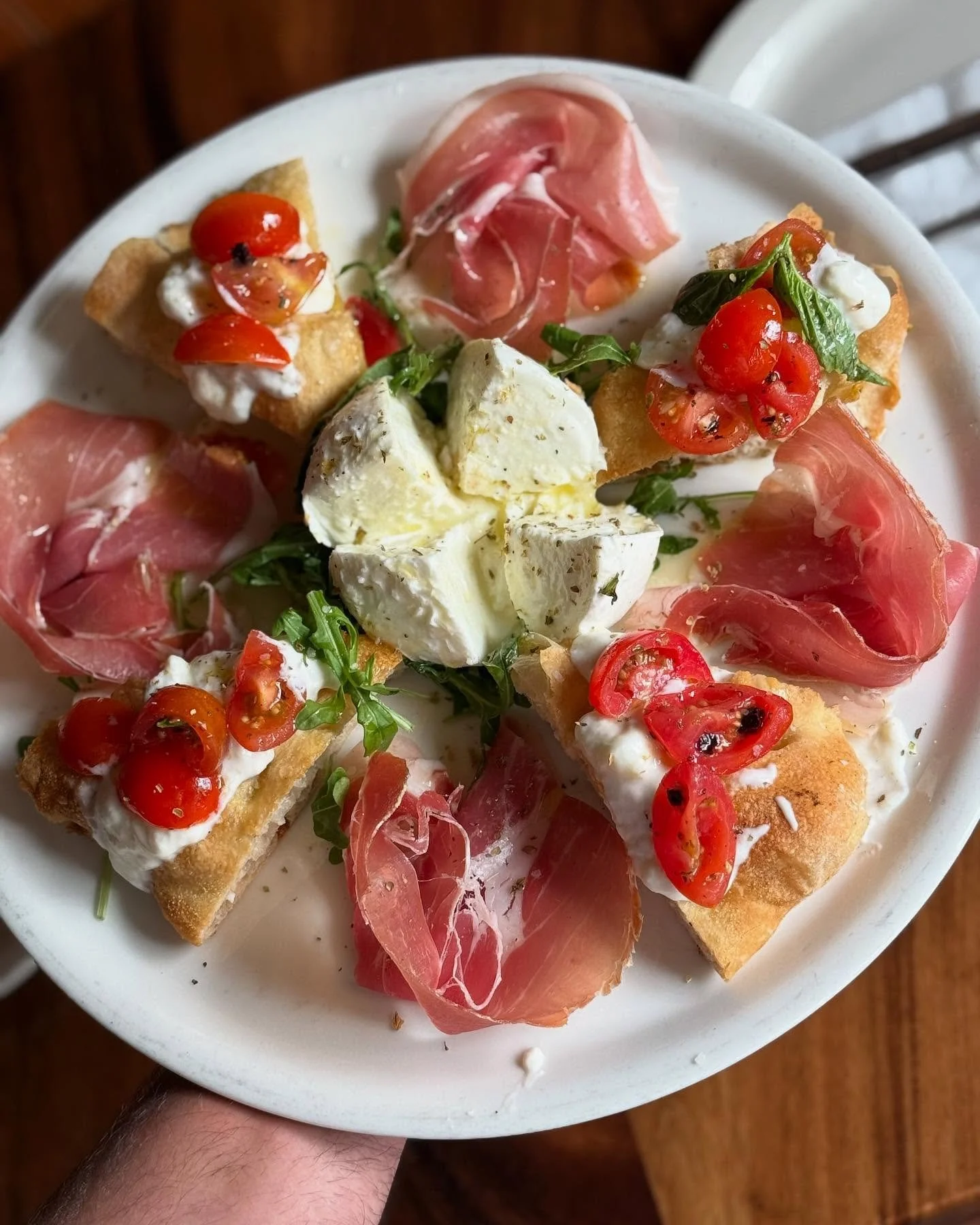 La Parolaccia Osteria Long Beach, California Best Restaurants