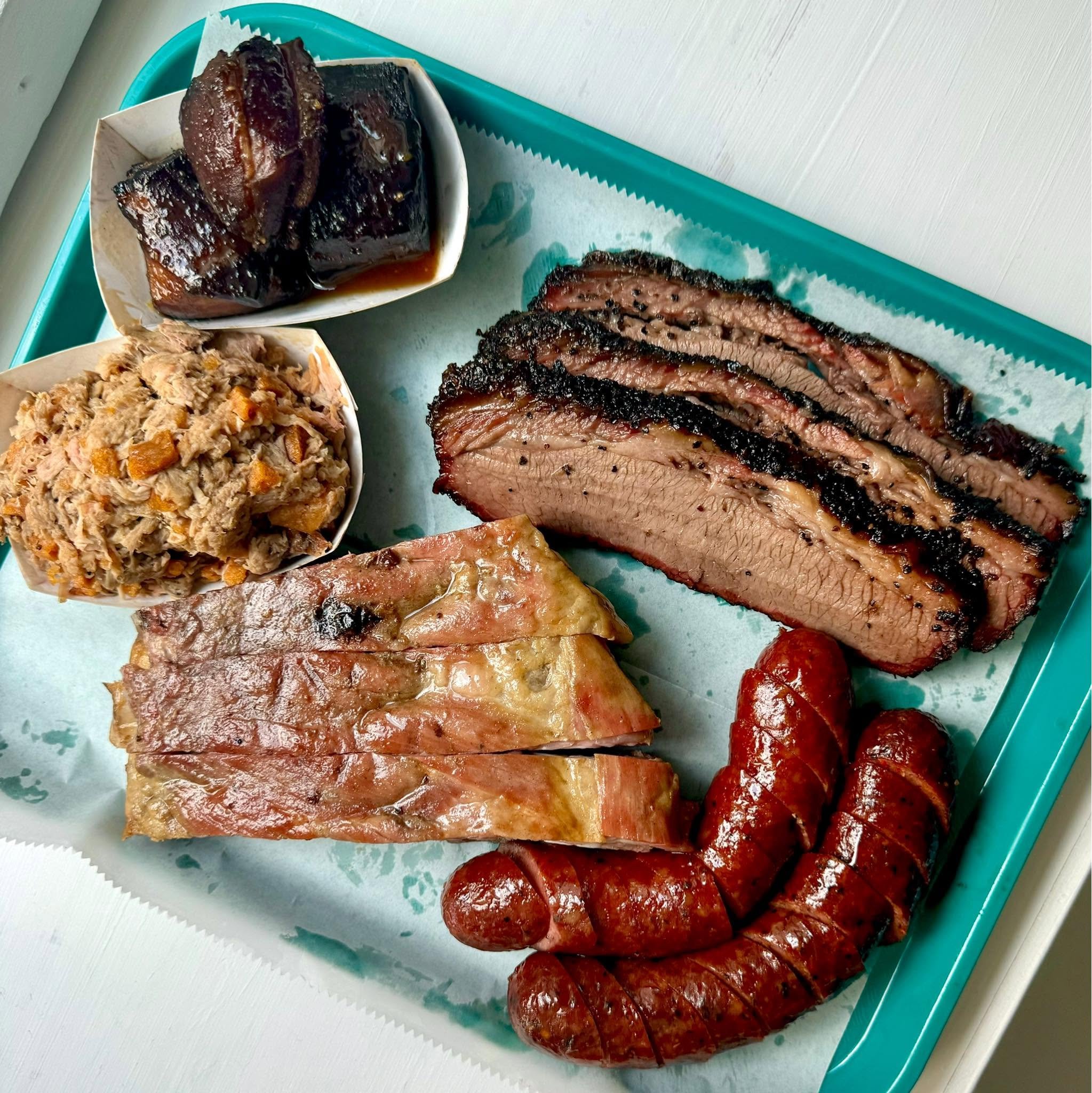 City Limits Q Columbia South Carolina Best Restaurants