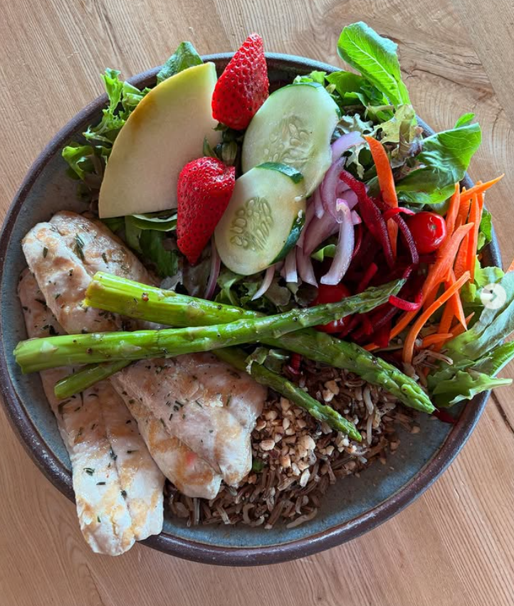 Angry Trout Cafe Grand Marais Minnesota Michelin Guide