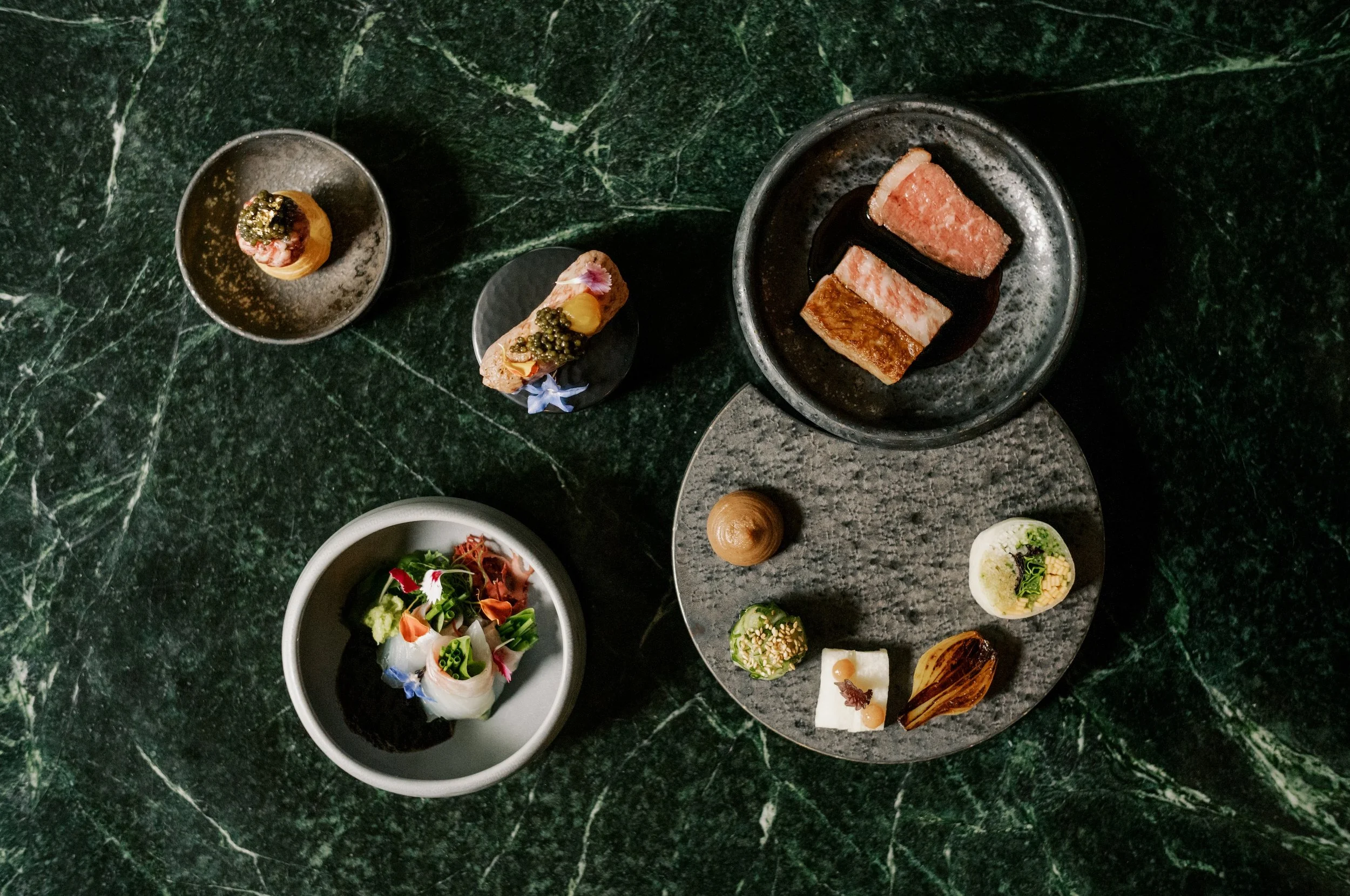 Haru Kishi’s Next Act: A Modern Kappo Counter Lands at Austin Proper