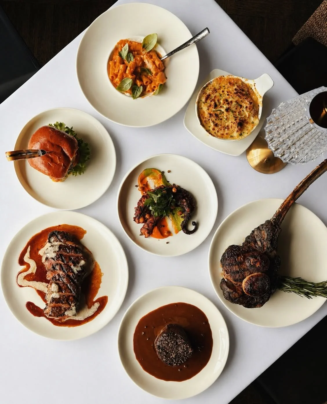 Reserve Steakhouse by Chef Darian Bryan Buffalo NY