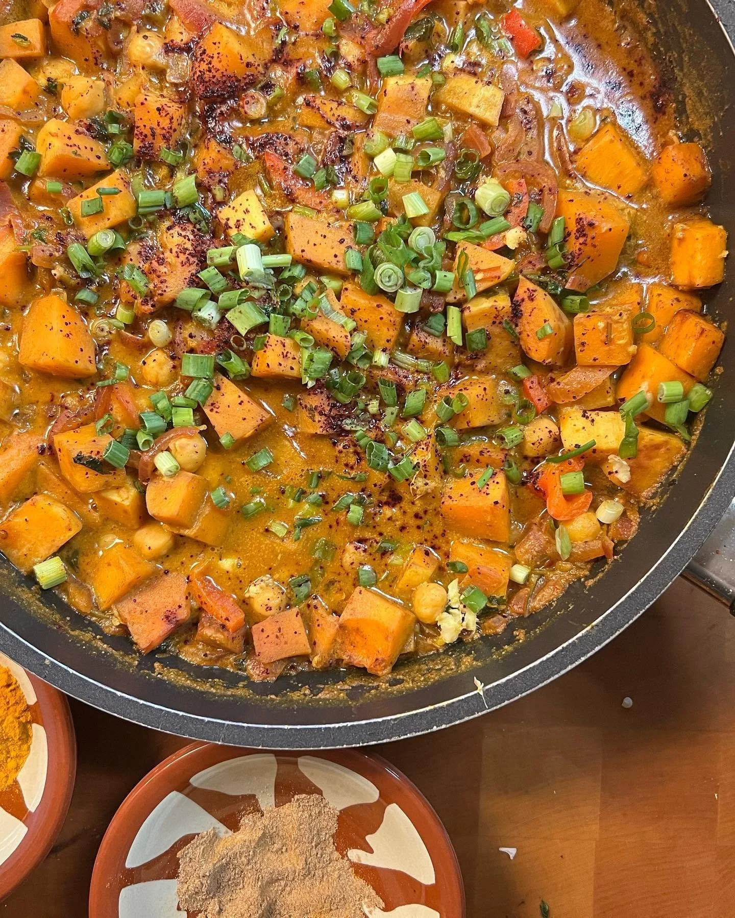 Chef Sanaa Abourezk Sioux Falls Sanaa's Gourmet Mediterranean Restaurant stew