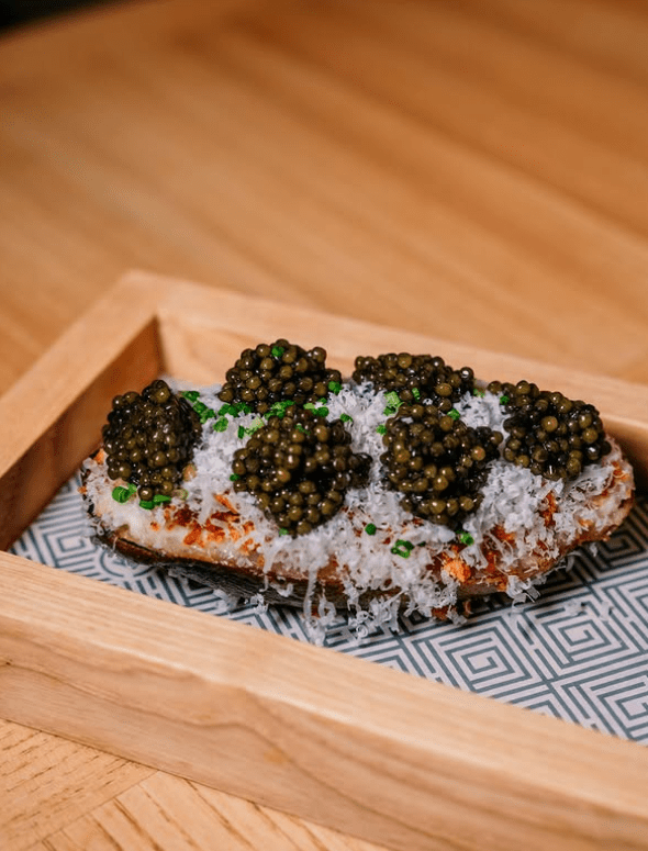 Bar MĀZE Honolulu Hawaii Best Restaurants