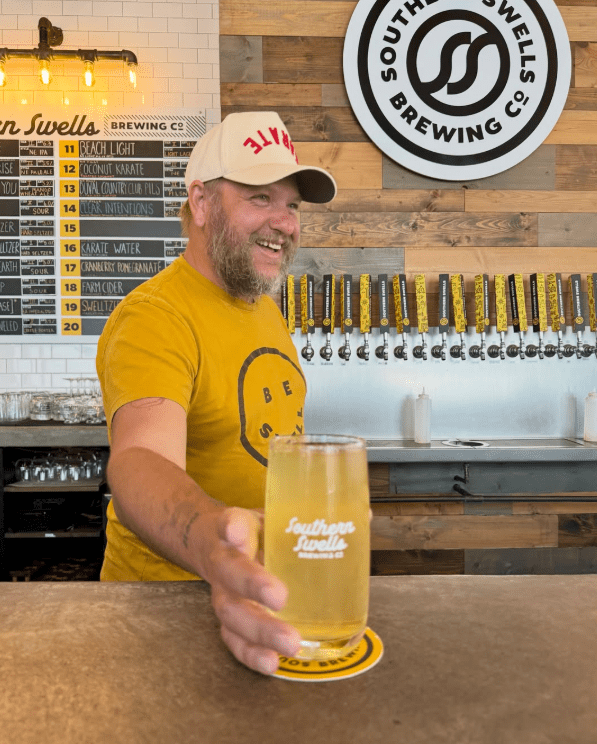 Southern Swells Brewing Co. Jacksonville Best Breweries