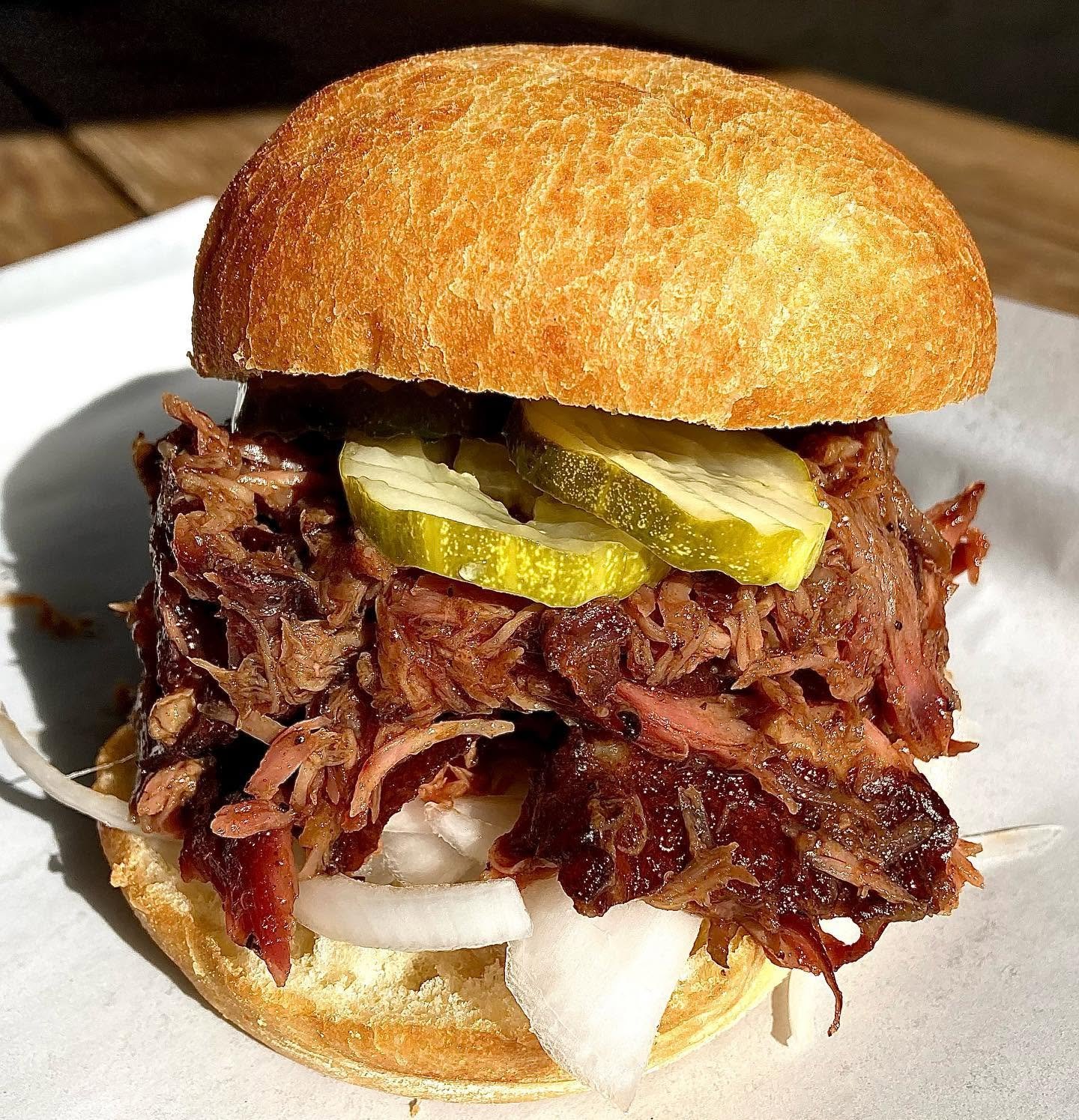 The Notorious PIG BBQ Missoula Best Restaurants