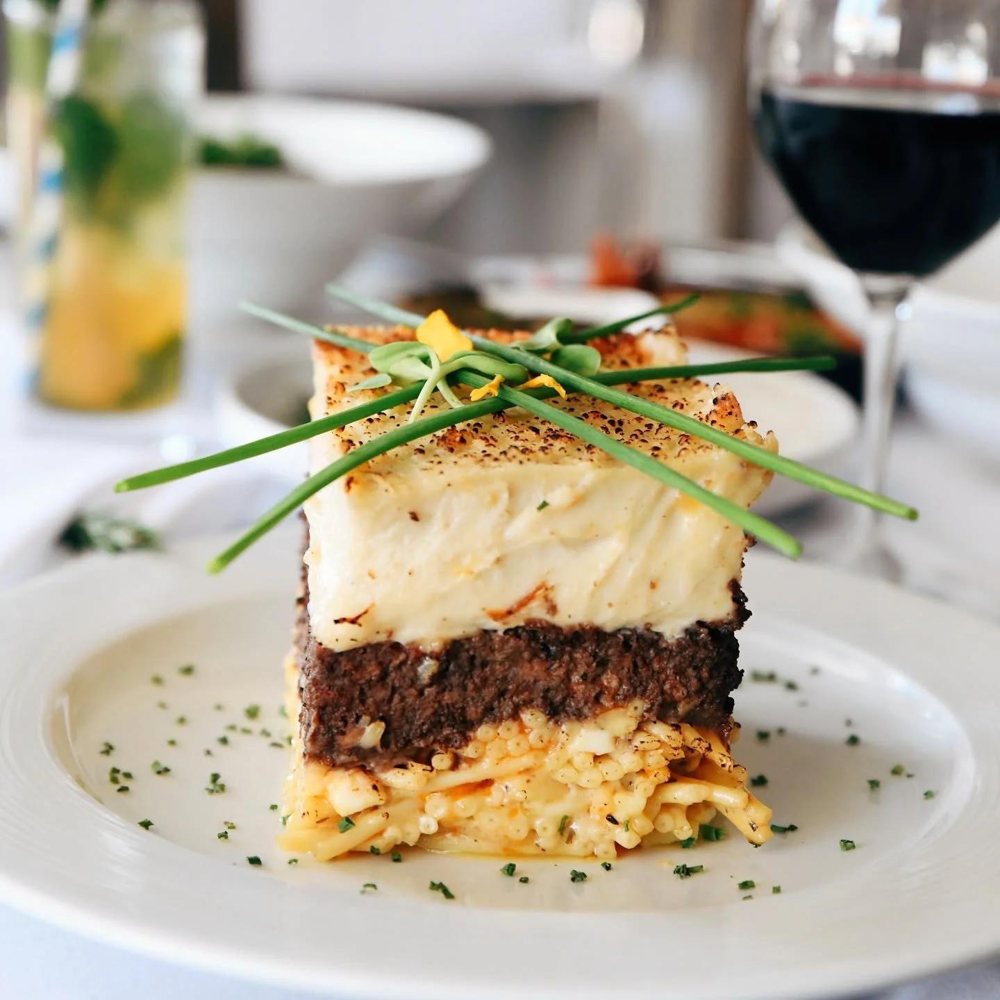 Paros Estiatorio Leawood Kansas City Best Restaurants