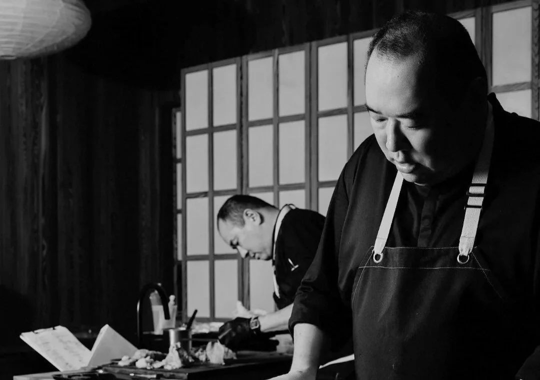 Haru and Gohei Kishi Kappo Kappo Austin