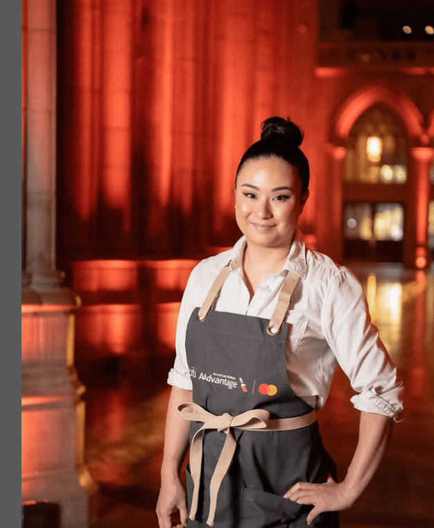 Chef Masako Morishita