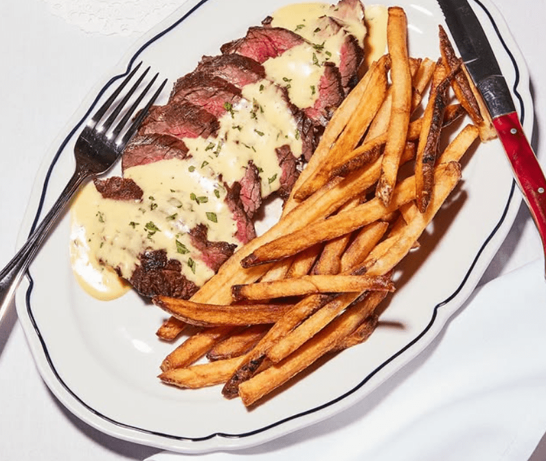 Saint Florian Hudson New York Michelin Guide