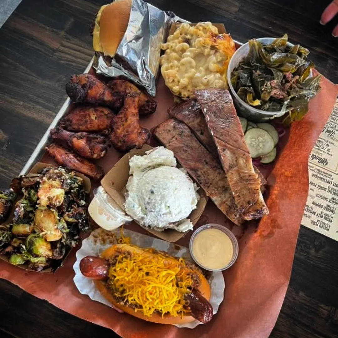 Mama Jean's Barbecue Roanoke, Virginia Best Restaurants