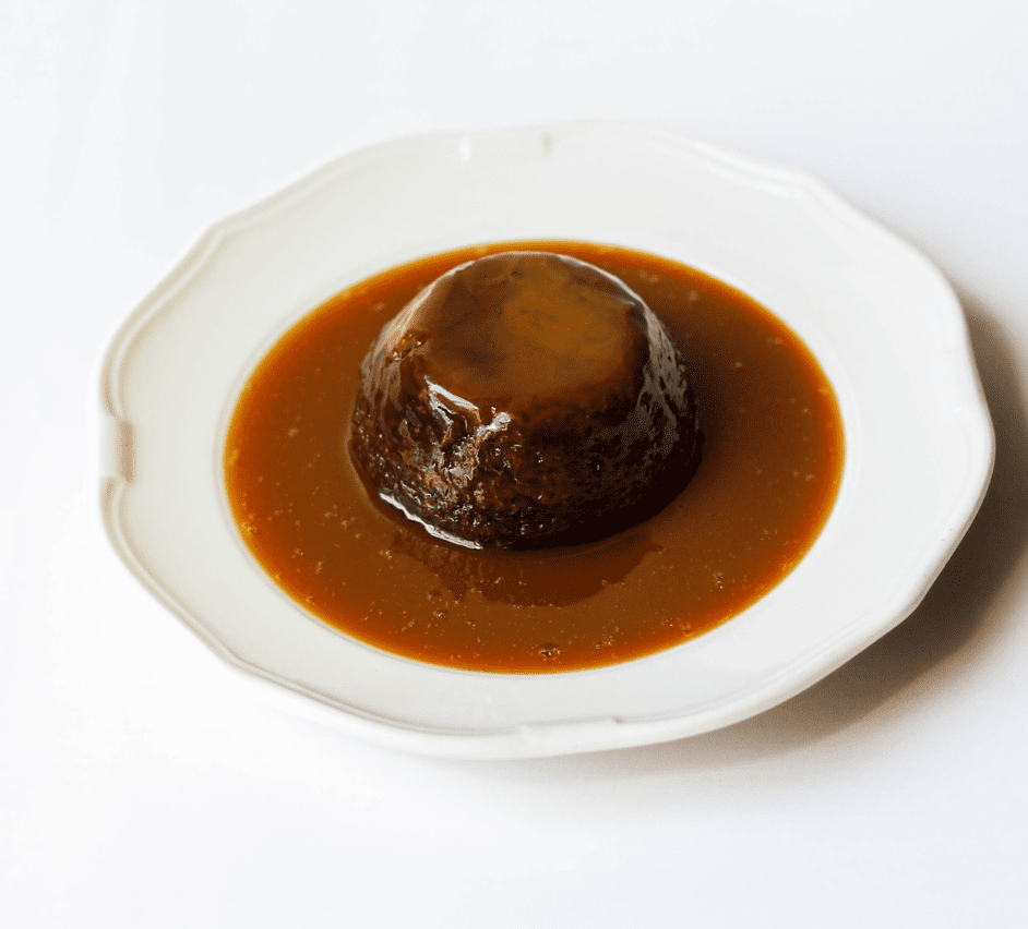 Le Crocodile  Wythe Hotel Banana date pudding