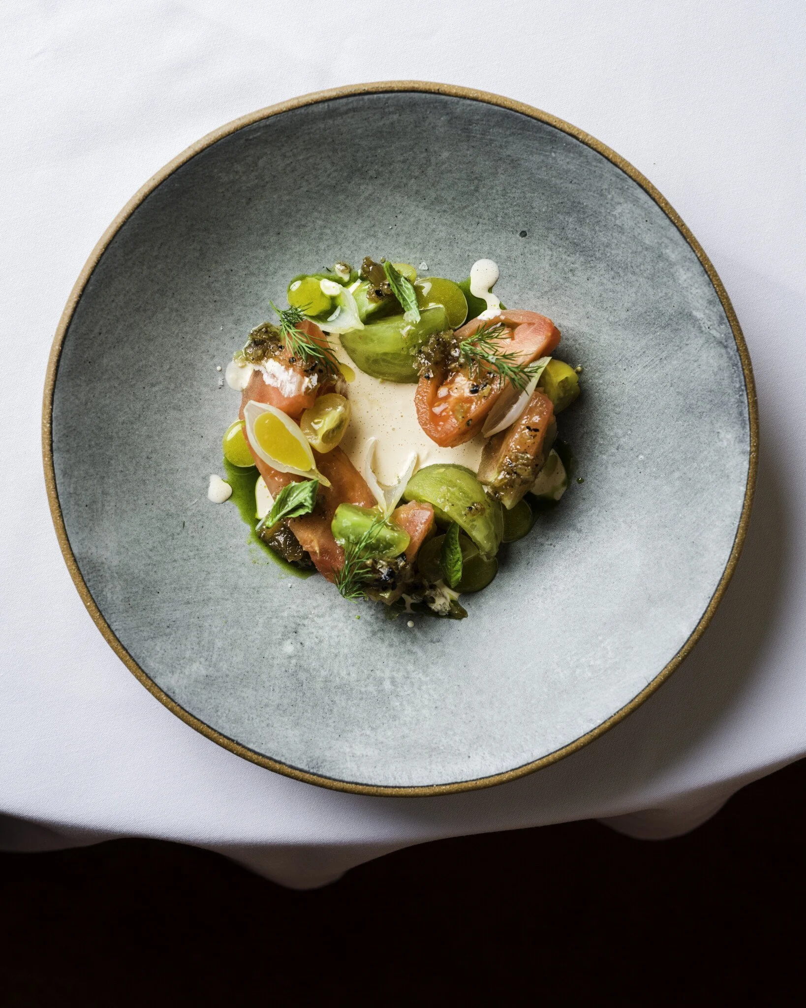 Chef Andrew Bazzini Fooq's Restaurant Little River Miami