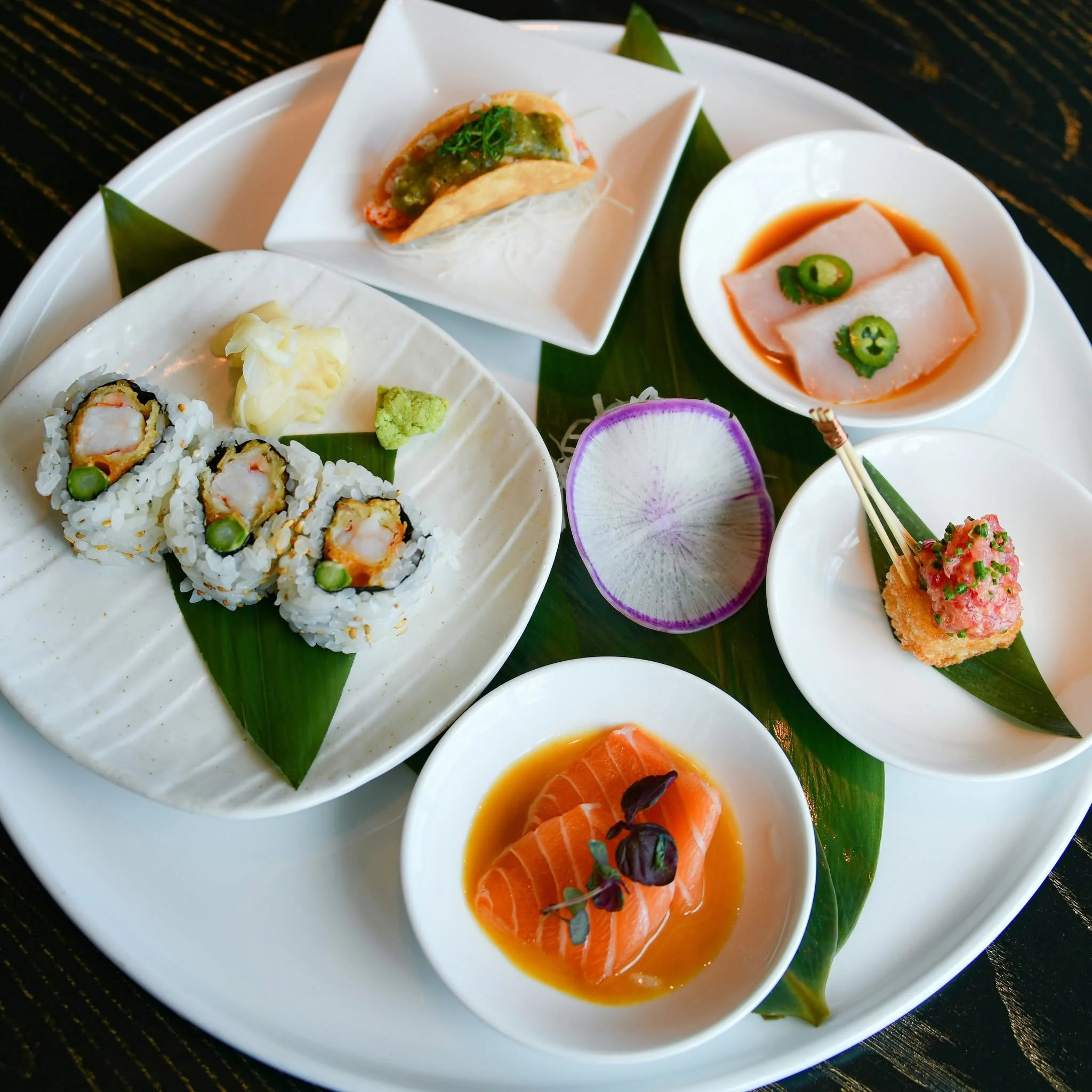 Nobu Atlantic City New Jersey Best Restaurants
