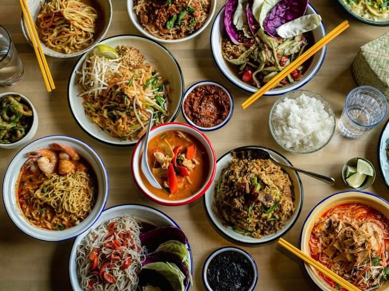 Gai Noi Minneapolis St. Paul Twin Cities Michelin Guide