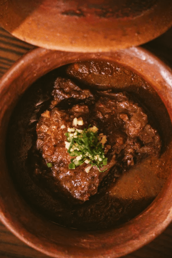 Muhājir Restaurant Chicago Chef Zubair Mohajir roast