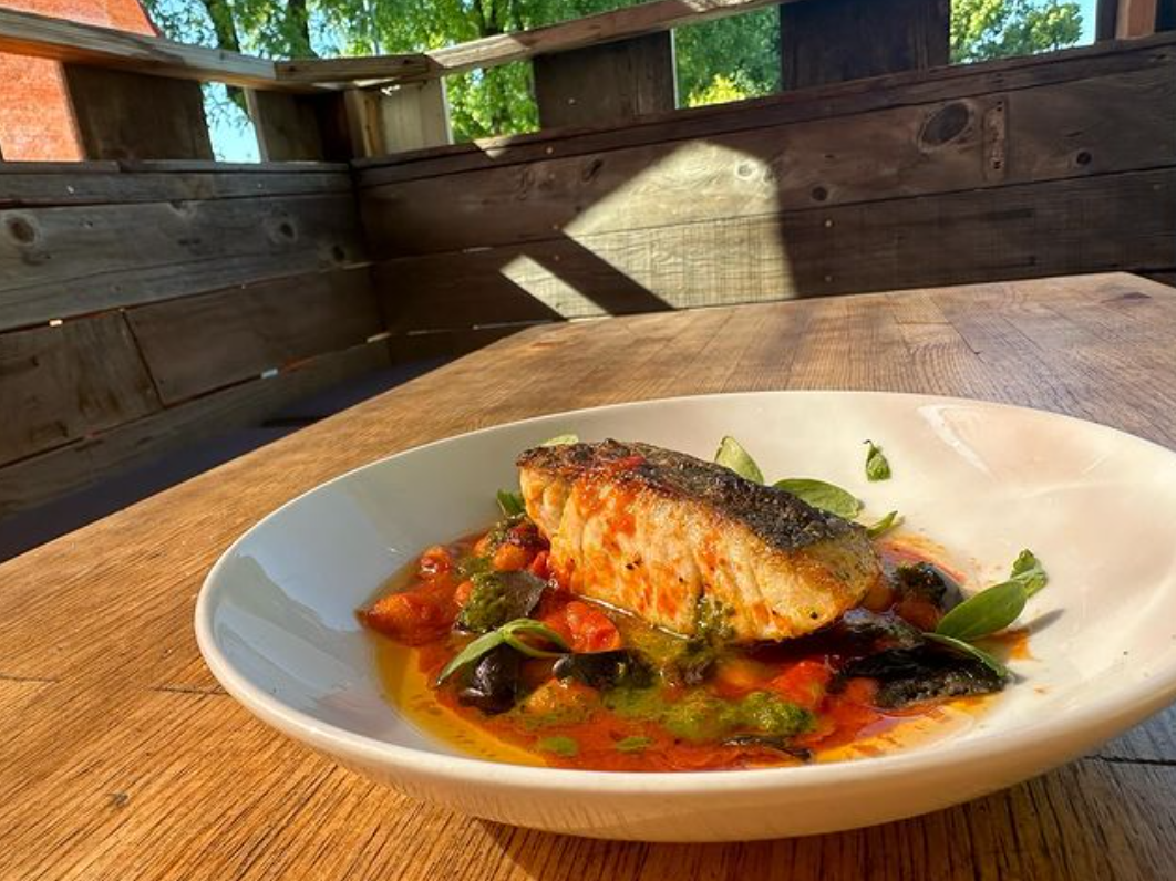 Bauhaus Modesto California Best Restaurants